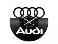 Audi bakelit óra