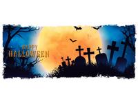 Happy halloween bögre 1