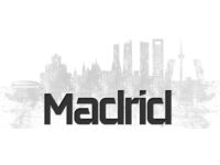 Madrid bögre