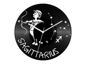 horoszkópos bakelit órák