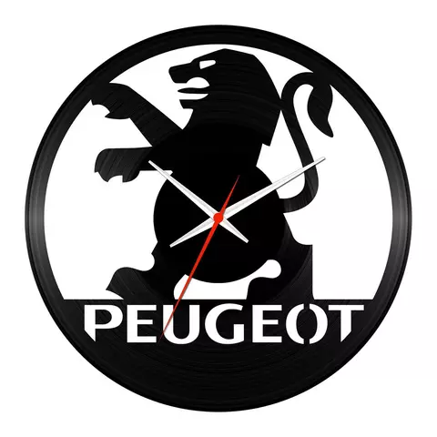 Peugeot bakelit óra