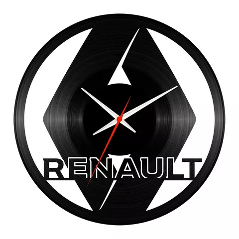 Renault bakelit óra