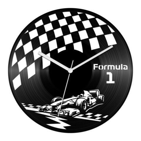 Formula 1 - finish bakelit óra