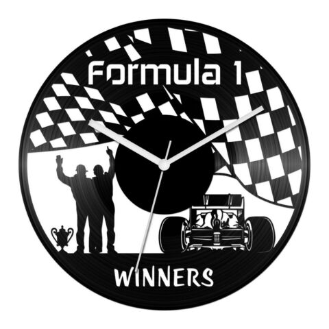 Formula 1 - winners bakelit óra