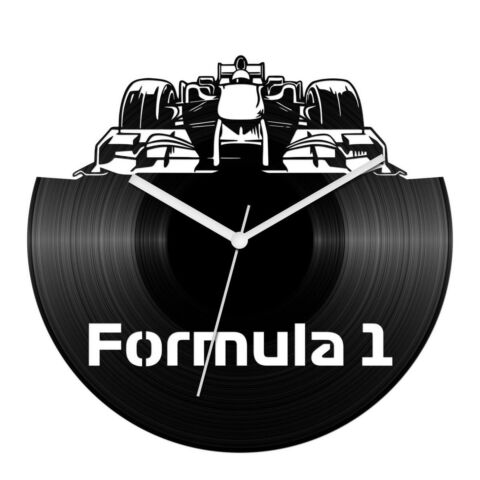 Formula 1 bakelit óra