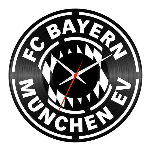Bayern München bakelit óra