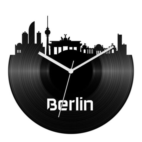 Berlin bakelit óra