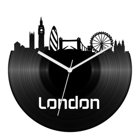 London bakelit óra