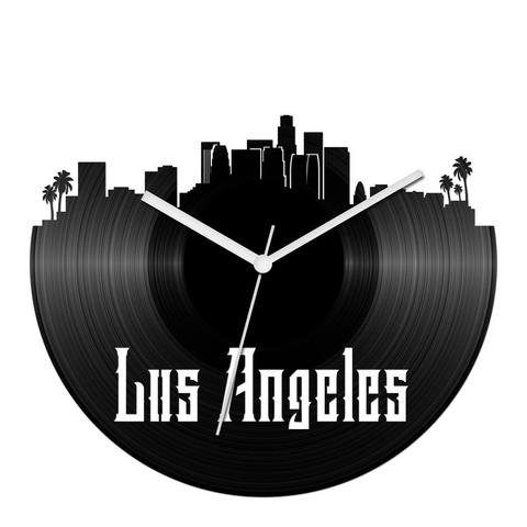 Los Angeles bakelit óra