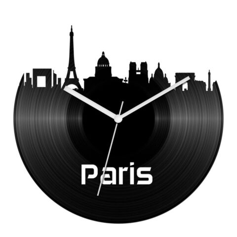 Párizs bakelit óra