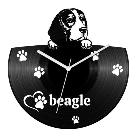 Beagle bakelit óra