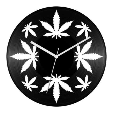Cannabis bakelit óra