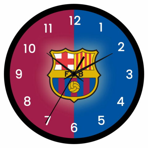 FC Barcelona falióra