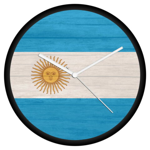 Argentína falióra