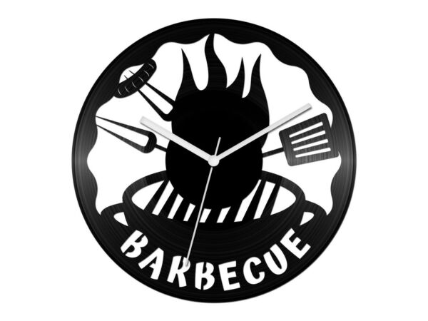 Barbecue bakelit óra