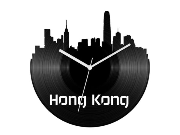 Hong Kong bakelit óra