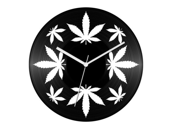 Cannabis bakelit óra