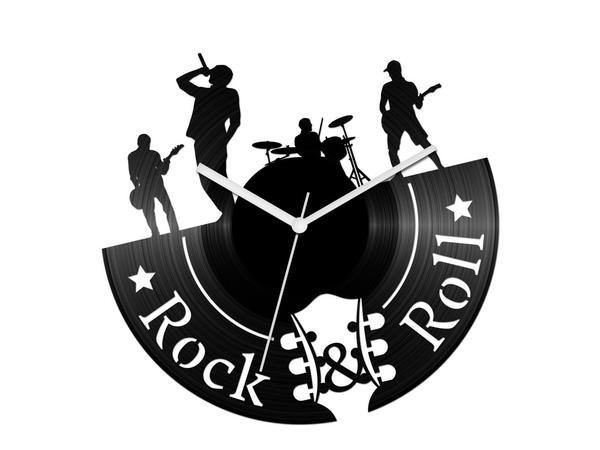 Rock&Roll bakelit óra