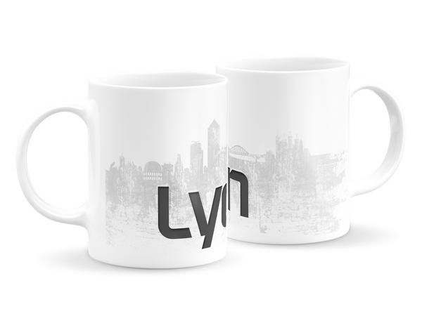 Lyon bögre