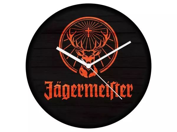 Jägermeister falióra