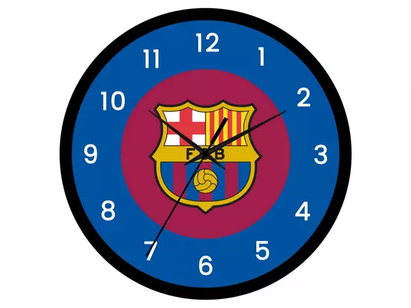 FC Barcelona falióra