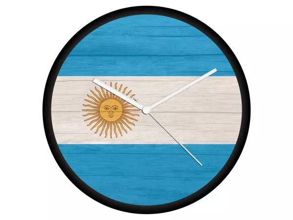 Argentína falióra