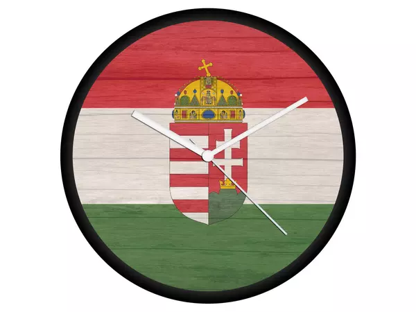 Magyarország falióra